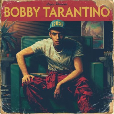Logic - Bobby Tarantino cover art