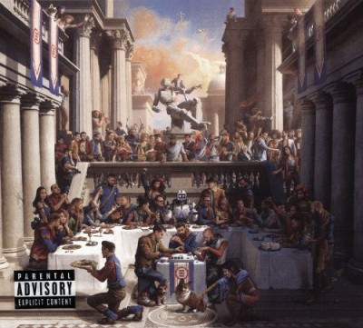 Logic - Everybody cover art