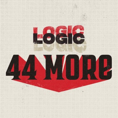 Logic - 44 More cover art