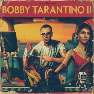 Logic - Bobby Tarantino II cover art