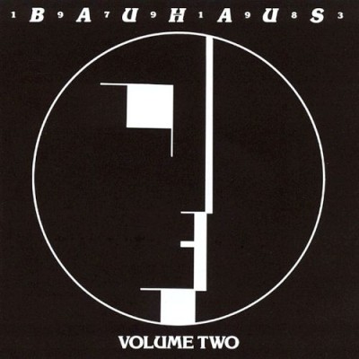 Bauhaus - Volume Two 1979-1983 cover art