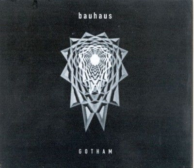 Bauhaus - Gotham cover art