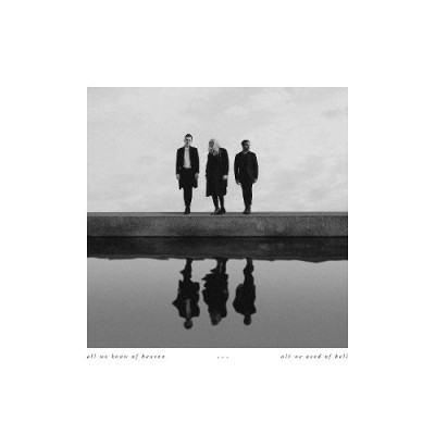 PVRIS - All We Know of Heaven, All We Need of Hell cover art