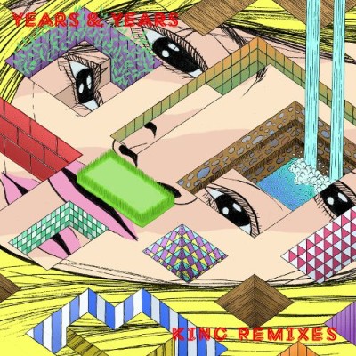 Years & Years - King cover art