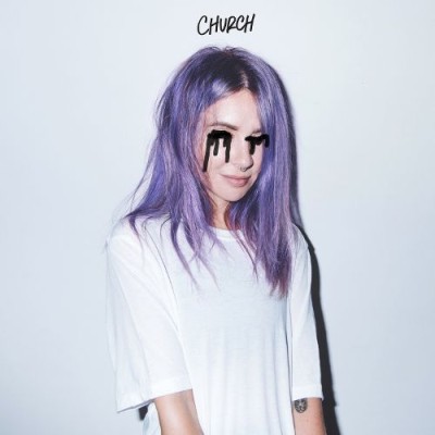 Alison Wonderland - Church cover art