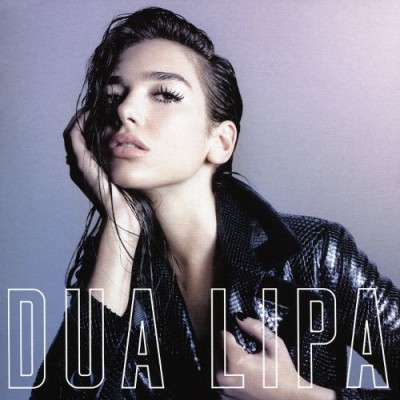 Dua Lipa - Dua Lipa cover art