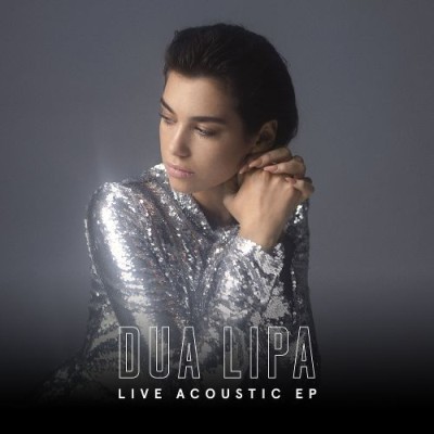 Dua Lipa - Live Acoustic EP cover art
