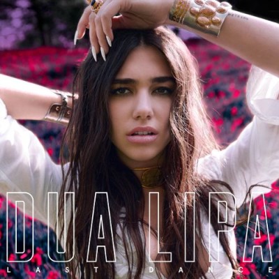 Dua Lipa - Last Dance cover art