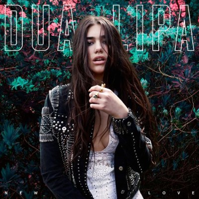 Dua Lipa - New Love cover art