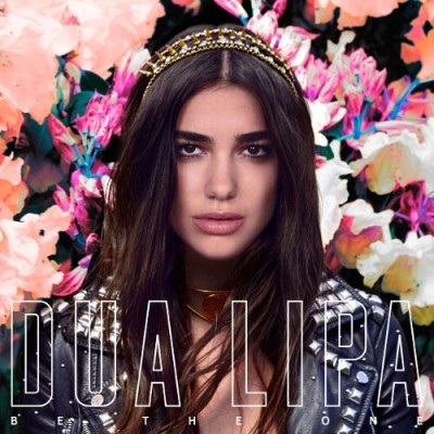 Dua Lipa - Be the One cover art