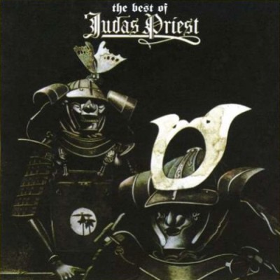 Judas Priest - The Best of Judas Priest cover art Judas Priest - The Best of Judas Priest cover art