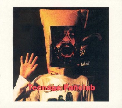 Teenage Fanclub - Deep Fried Fanclub cover art