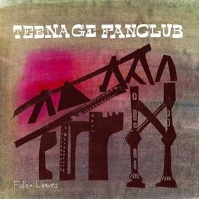 Teenage Fanclub - Fallen Leaves cover art