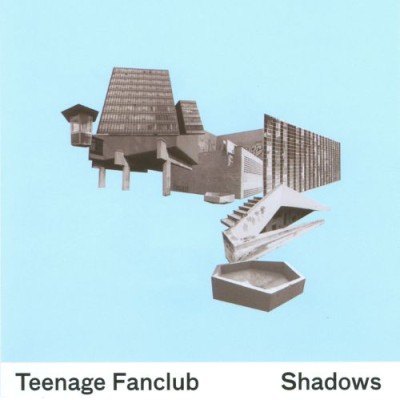 Teenage Fanclub - Shadows cover art
