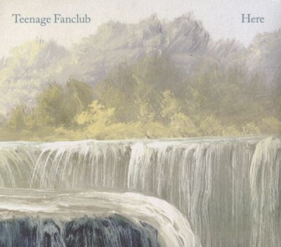 Teenage Fanclub - Here cover art