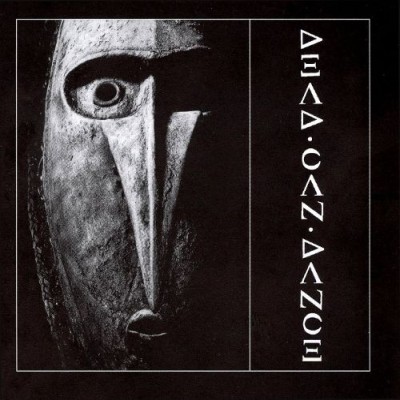 Dead Can Dance - Dead Can Dance cover art