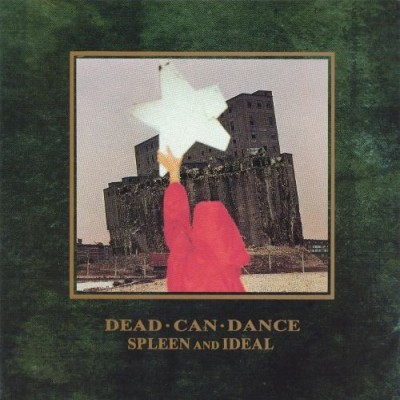 Dead Can Dance - Spleen and Ideal cover art