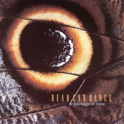 Dead Can Dance - A Passage in Time cover art