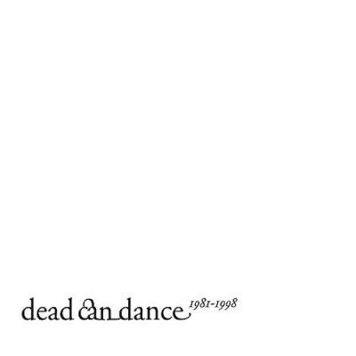 Dead Can Dance - Dead Can Dance 1981-1998 cover art