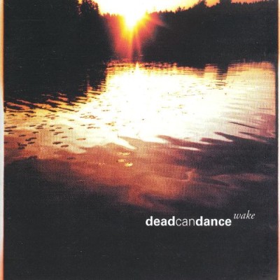 Dead Can Dance - Wake cover art