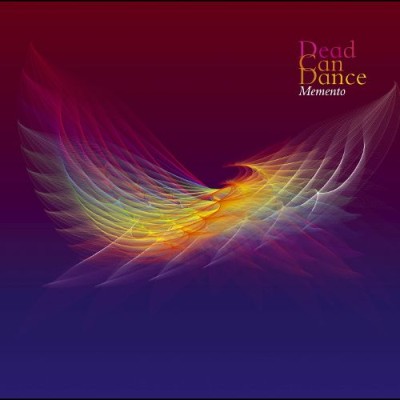 Dead Can Dance - Memento cover art