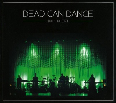 Dead Can Dance - In Concert cover art