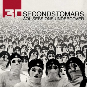 30 Seconds to Mars - AOL Sessions Undercover cover art 30 Seconds to Mars - AOL Sessions Undercover cover art