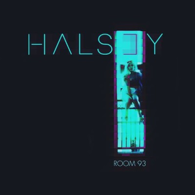 Halsey - Room 93 cover art