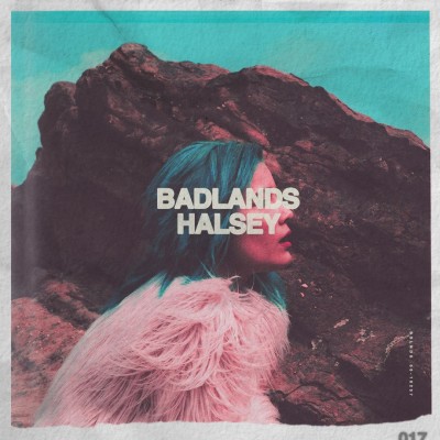 Halsey - Badlands cover art