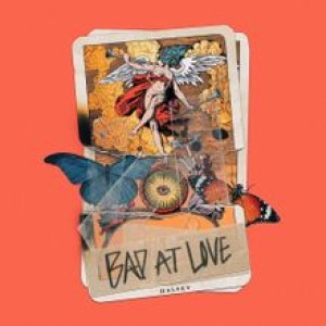Halsey - Bad at Love cover art