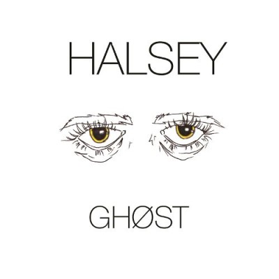 Halsey - Ghost cover art