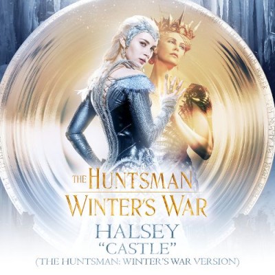 Halsey - Castle (The Huntsman: Winter’s War Version) cover art