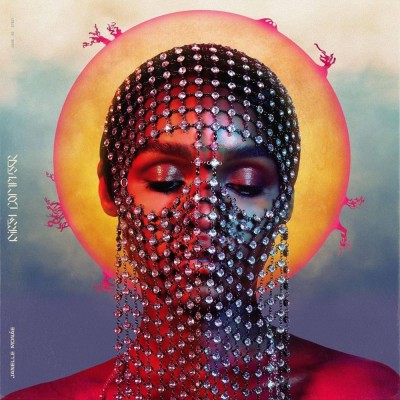 Janelle Monáe - Dirty Computer cover art