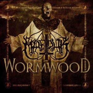 Marduk - Wormwood cover art