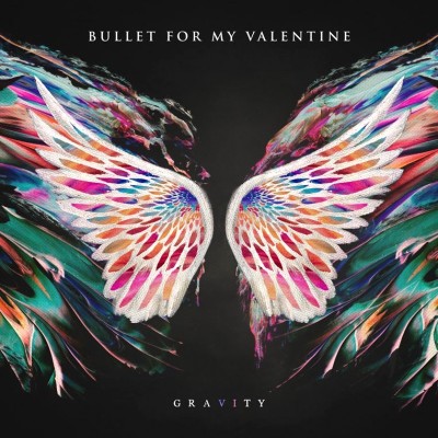 Bullet for My Valentine - Gravity cover art