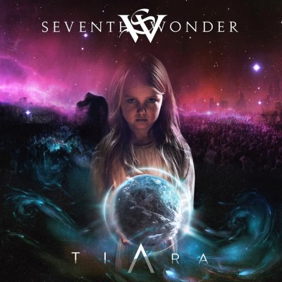 Seventh Wonder - Tiara cover art