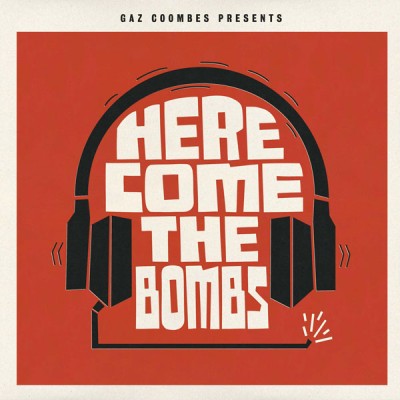 Gaz Coombes - Here Come the Bombs cover art