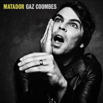 Gaz Coombes - Matador cover art