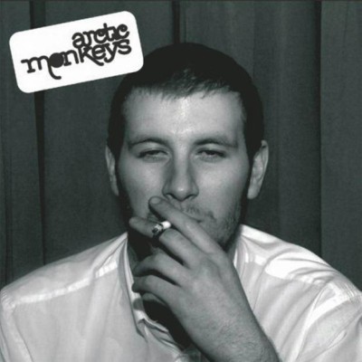 Arctic Monkeys - Whatever People Say I Am, That's What I'm Not cover art