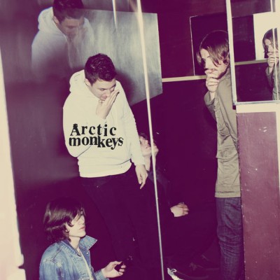 Arctic Monkeys - Humbug cover art
