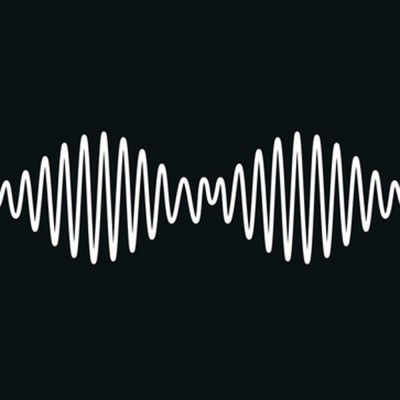 Arctic Monkeys - AM cover art
