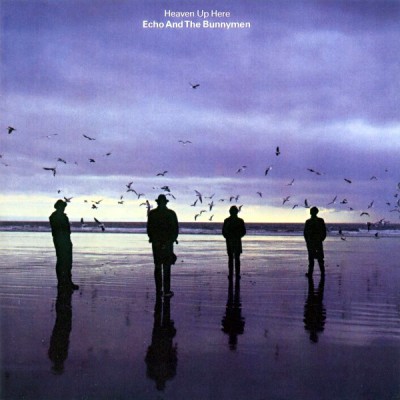 Echo and The Bunnymen - Heaven Up Here cover art