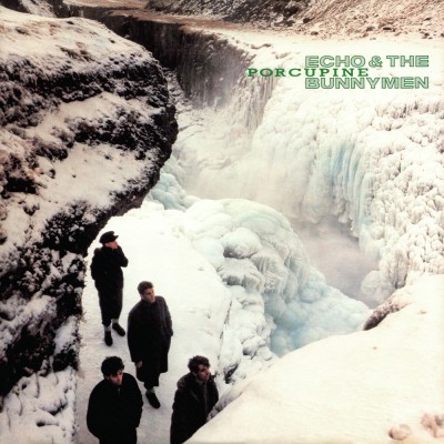 Echo and The Bunnymen - Porcupine cover art