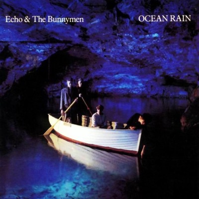 Echo and The Bunnymen - Ocean Rain cover art
