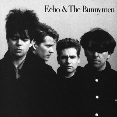 Echo and The Bunnymen - Echo & The Bunnymen cover art