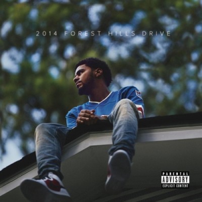 J. Cole - 2014 Forest Hills Drive cover art