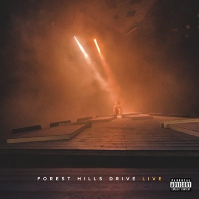 J. Cole - Forest Hills Drive Live cover art