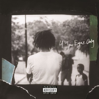 J. Cole - 4 Your Eyez Only cover art