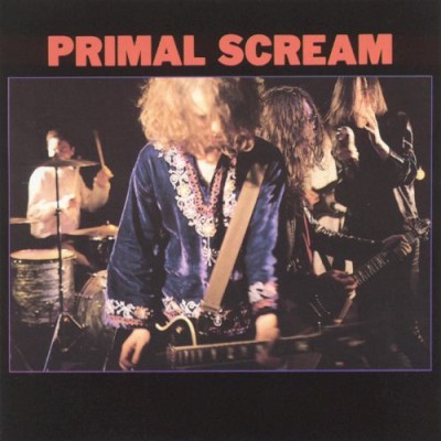Primal Scream - Primal Scream cover art Primal Scream - Primal Scream cover art