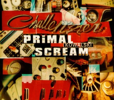 Primal Scream - Kowalski cover art